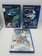 Sly 1, 2 en 3 PS2, ., 1 speler, Racen en Vliegen, Ophalen of Verzenden