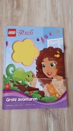 lego friends avonturenboek, Boeken, Ophalen of Verzenden, Zo goed als nieuw