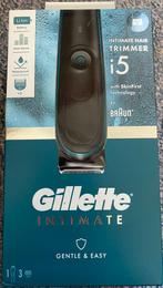 Gillette i5 intimate haar trimmer NIEUW, Nieuw, Ophalen of Verzenden