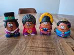 McDonald's McNugget Buddies Figuren Set, Ophalen of Verzenden, Gebruikt