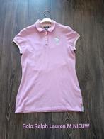 Ralph Lauren Polo M NIEUW, Maat 38/40 (M), Paars, Nieuw, Ophalen of Verzenden