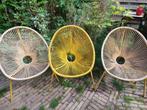 Stoelen tuin, Ophalen, Kunststof, Gebruikt, Overige kleuren