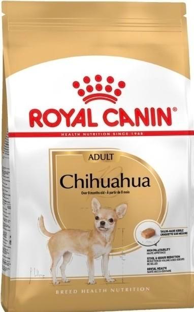 Royal Canin Chihuahua Adult 1,5 kg, Dieren en Toebehoren, Dierenvoeding, Hond, Ophalen of Verzenden