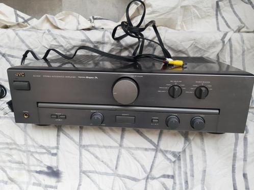 JVC Receiver AV-A341, mogelijk met CD speler en boxen, Audio, Tv en Foto, Stereo-sets, Gebruikt, Cd-speler, Tuner of Radio, Speakers
