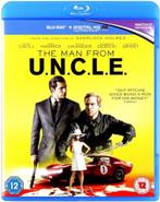 BLU-RAY THE MAN FROM U.N.C.L.E. UNCLE HUGH GRANT HENRY CAVIL, Cd's en Dvd's, Verzenden, Zo goed als nieuw, Actie