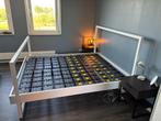 Schotel bedbodems, Huis en Inrichting, Slaapkamer | Matrassen en Bedbodems, Ophalen, 90 cm, Eenpersoons, Zo goed als nieuw