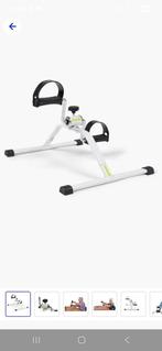 VirtuFit V1 Stoelfiets – Mini hometrainer – Weinig gebruikt, Ophalen of Verzenden, Zo goed als nieuw, Armen