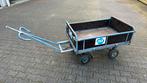 Bolderkar met rem, Caravans en Kamperen, Bolderkarren, Ophalen of Verzenden, Zo goed als nieuw