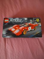 LEGO Speed Champions 76906 1970 Ferrari 512 M, Ophalen of Verzenden, Nieuw, Complete set, Lego