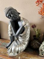 Grote slapende Boeddha 63 cm hoog, Zo goed als nieuw, Ophalen