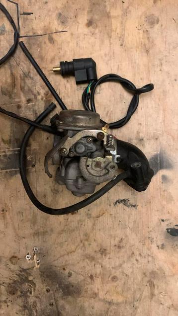 Carburateur beschikbaar voor biedingen