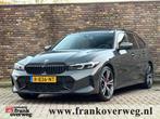 Bmw 3-SERIE 320E M-Sport Pro Pakket Panodak 19 Inch Trekhaak, Auto's, 1998 cc, 120 €/maand, USB, 3-Serie