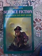 De beste Science Fiction verhalen van het jaar, Ophalen of Verzenden, Overige soorten, Boek of Catalogus