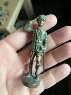 Elastolin saluerende generaal, Ophalen of Verzenden, Gebruikt