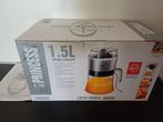 Princess elektrische Lotte Juicer - Citruspers NIEUW, Ophalen of Verzenden, Nieuw, Elektrisch, Citruspers