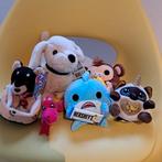 Knuffels diverse, Kinderen en Baby's, Speelgoed | Knuffels en Pluche, Ophalen of Verzenden, Zo goed als nieuw, Hond
