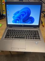 HP EliteBook 840 G3, Computers en Software, Windows Laptops, 2 tot 3 Ghz, Qwerty, 14 inch, Zo goed als nieuw