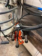 Melkklauw gascoine melotte met spoeljetters en containers, Dieren en Toebehoren, Stalling en Weidegang, Toebehoren