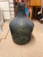 Groene vaas van glas, Ophalen, Overige kleuren, Minder dan 50 cm, Glas