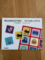 picture lotto, Ophalen, 10 tot 50 stukjes, Zo goed als nieuw, 2 tot 4 jaar