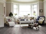 Kronoswiss New York Eik D 8014 Grijs 8mm 4V €10.70m2, 75 m² of meer, Nieuw, Ophalen of Verzenden, Grijs