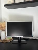 Philips Brilliance 273P LPH – 27 inch LED Monitor, Ophalen, In hoogte verstelbaar, Full HD, Zo goed als nieuw