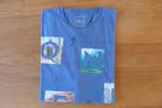 T-shirt, O’Neill, regular fit, blauw, maat L, Maat 52/54 (L), Ophalen of Verzenden, Zo goed als nieuw, Blauw
