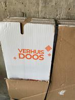 Verhuisdoos, Doe-het-zelf en Verbouw, Kratten en Dozen, Ophalen of Verzenden