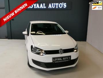 Volkswagen Polo 1.2 Easyline | NAVI | AIRCO | ELEK.RAMEN | N beschikbaar voor biedingen