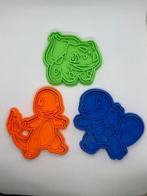Pokemon koek uitstekers, Hobby en Vrije tijd, Taarten en Cupcakes maken, Nieuw, Versiering, Taarten, Ophalen of Verzenden