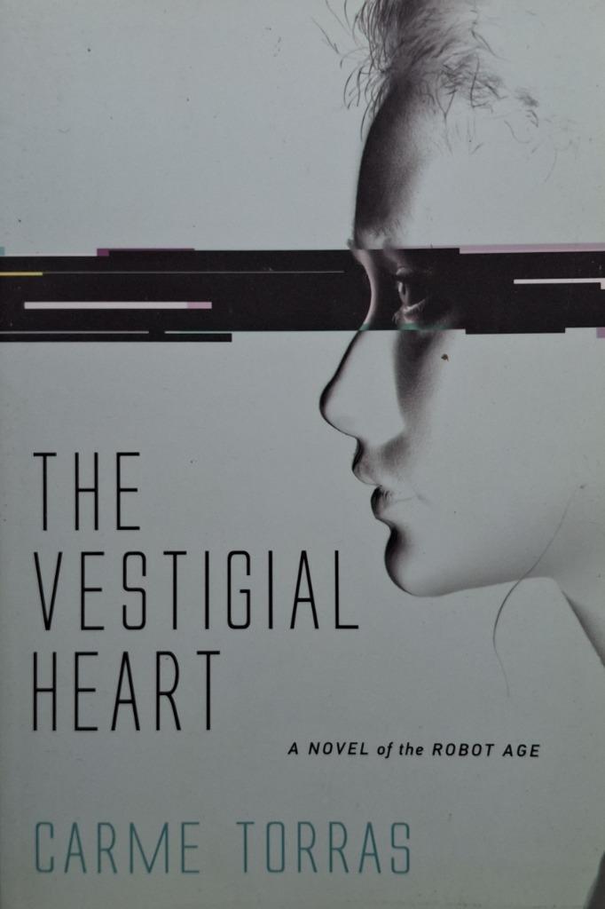 Carme Torras - The Vestigial Heart (ENGELSTALIG), Boeken, Science fiction, Zo goed als nieuw, Ophalen of Verzenden