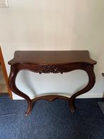 Side table, Huis en Inrichting, Tafels | Sidetables, Ophalen, Gebruikt, 50 tot 100 cm, Klassiek