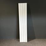 Moderne design radiator 160x40cm glans wit Instamat, 30 tot 80 cm, Radiator, Niet ingevuld, Nieuw