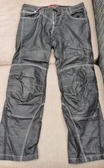 Lindstrands Motorbroek Maat 52 met Protectie vakken, Ophalen of Verzenden, Tweedehands, Broek | textiel