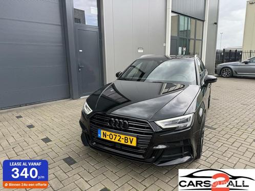 Audi A3 Sportback 1.5 TFSI CoD Sport S Line Edition, Auto's, Audi, Bedrijf, Te koop, A3, ABS, Achteruitrijcamera, Adaptive Cruise Control
