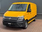 Volkswagen Crafter 35 2.0 TDI L3H2 4Motion € 31.990,00, Auto's, Bestelauto's, Automaat, Stof, Euro 6, Volkswagen