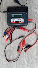 Acculader lipo RC Plus Power Plus, Ophalen of Verzenden, Zo goed als nieuw