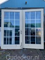 nr. set232 erg brede set openslaande buitendeuren, Doe-het-zelf en Verbouw, Deuren en Horren, Niet ingevuld, Niet ingevuld, Niet ingevuld