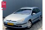 Citroën C5 Break BWJ 2005 | 2.0-16V 141PK Ligne Prestige |, 4 cilinders, Blauw, Origineel Nederlands, Stationwagon