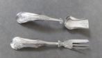*Zilver Gembercouvert 1855, Antiek en Kunst, Ophalen of Verzenden, Zilver