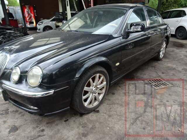 Jaguar s type 3.0 bj 2002 voor demontage, Ophalen of Verzenden, Gebruikt