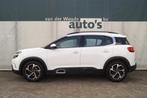 Citroen C5 Aircross 1.2 PureTech 130pk Business -NAVI-ECC-PD, Auto's, Citroën, Voorwielaandrijving, 1350 kg, Stof, Euro 6