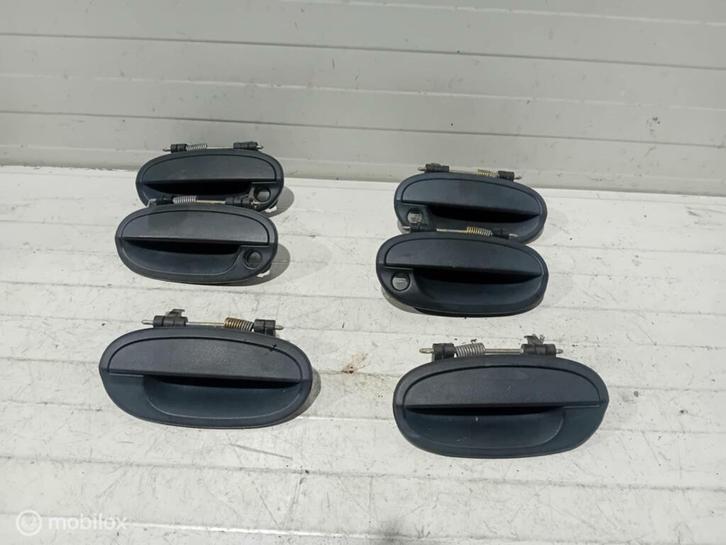 Handgreep Deawoo Matiz, Auto-onderdelen, Klein materiaal, Gebruikt, Ophalen of Verzenden