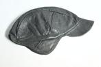 leren cap voor piloot etc onbekend model duitsland, Verzamelen, Ophalen of Verzenden, Landmacht, Duitsland, Kleding of Schoenen