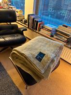 Wollen deken vintage staat extra groot, Ophalen of Verzenden, Zo goed als nieuw
