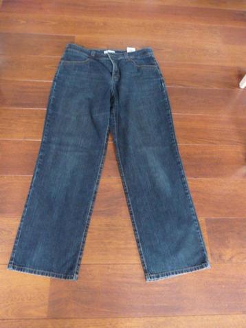 Mooi blauwe jeans met wijde pjp van Mac, type Gracia 44-32 beschikbaar voor biedingen