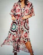 Miljuschka by Wehkamp maxi jurk met haarband maat 38, Kleding | Dames, Jurken, Maat 38/40 (M), Nieuw, Ophalen of Verzenden, Roze