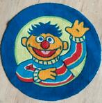 Vintage rond kleed speelkleed Ernie Sesamstraat vloerkleed, Ophalen of Verzenden