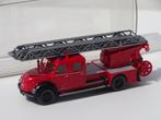 1/87 Wiking Magirus Brandweer, Verzenden, Nieuw, Bus of Vrachtwagen, Wiking
