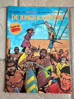 De Jonge Kapitein - Roel Dijkstra, Eén stripboek, Ophalen of Verzenden, Zo goed als nieuw, Charlier - Hubinon